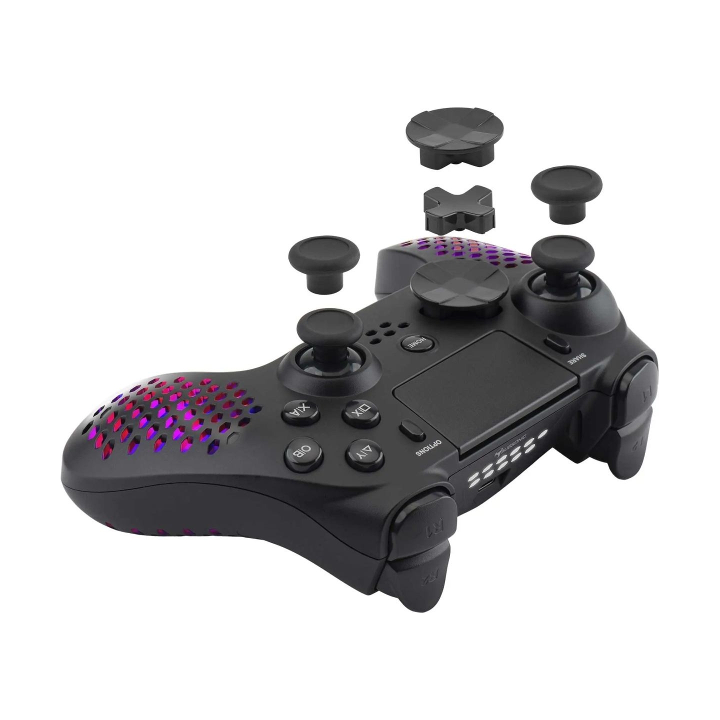Subsonic Hexalight Controller