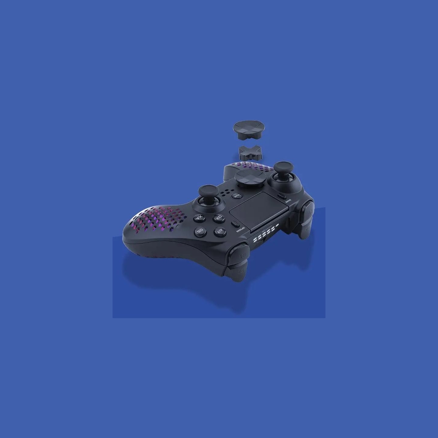 Subsonic Hexalight Controller
