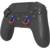 Subsonic Wireless Led Controller Black for PS4/PC