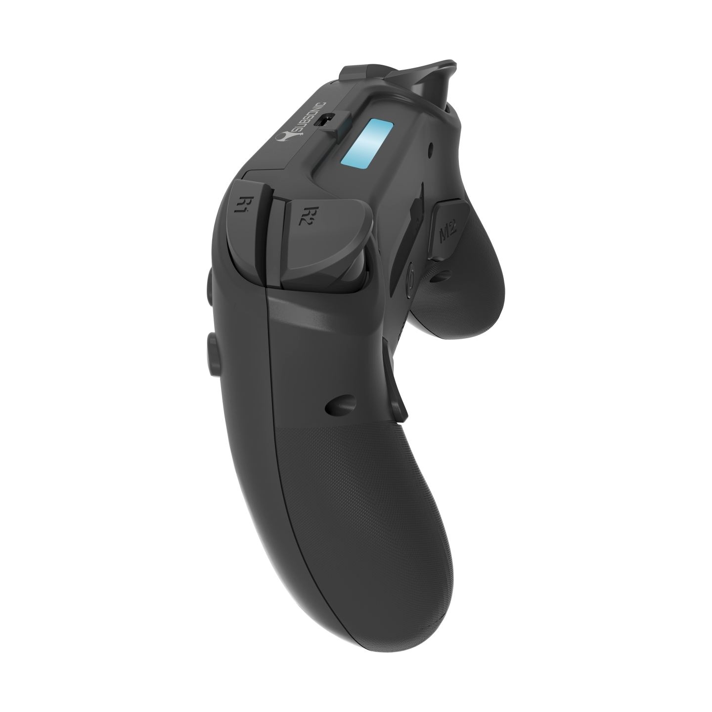 Subsonic Wireless Led Controller Black for PS4/PC