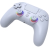 Subsonic Wireless Led Controller White for PS4/PC