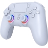 Subsonic Wireless Led Controller White for PS4/PC