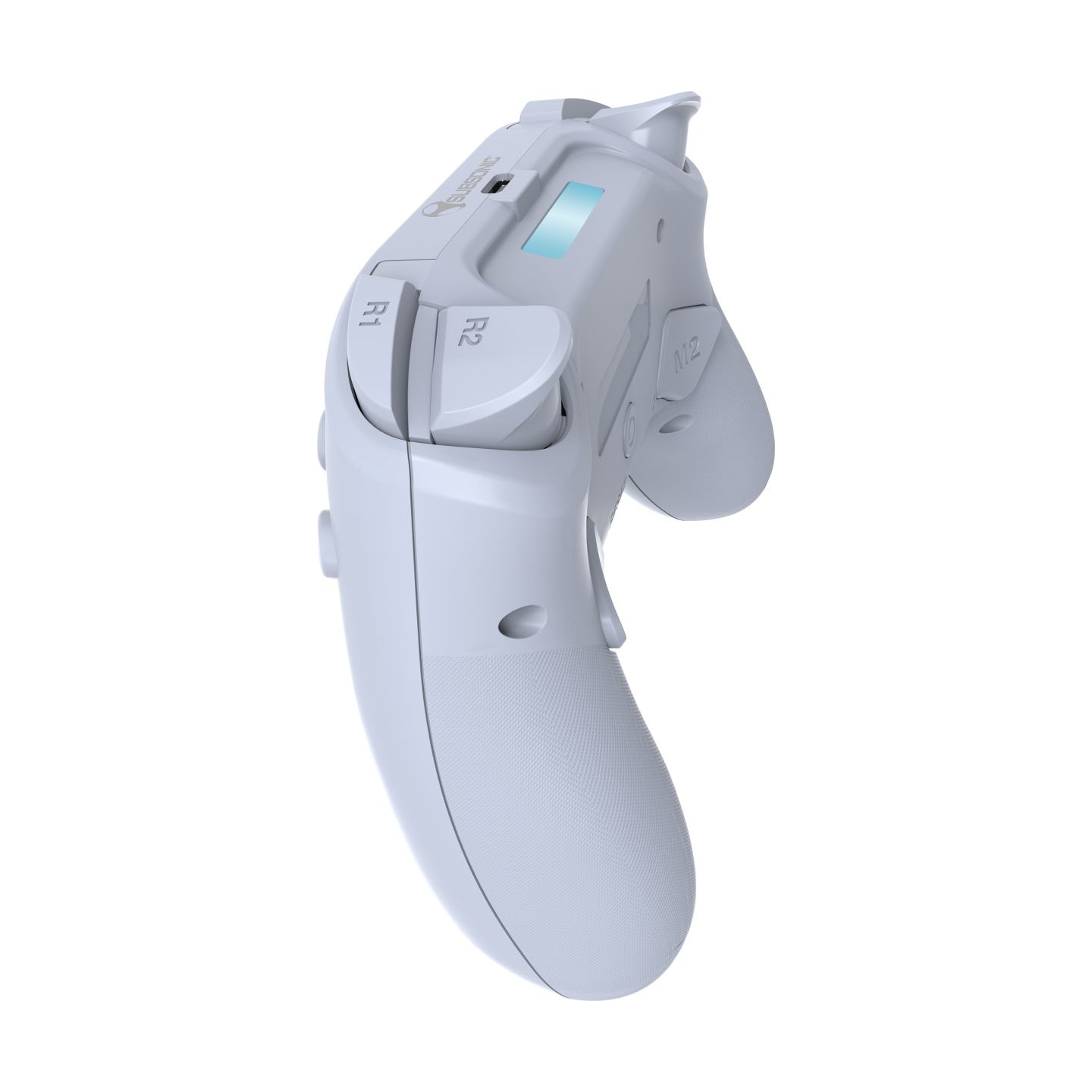 Subsonic Wireless Led Controller White for PS4/PC