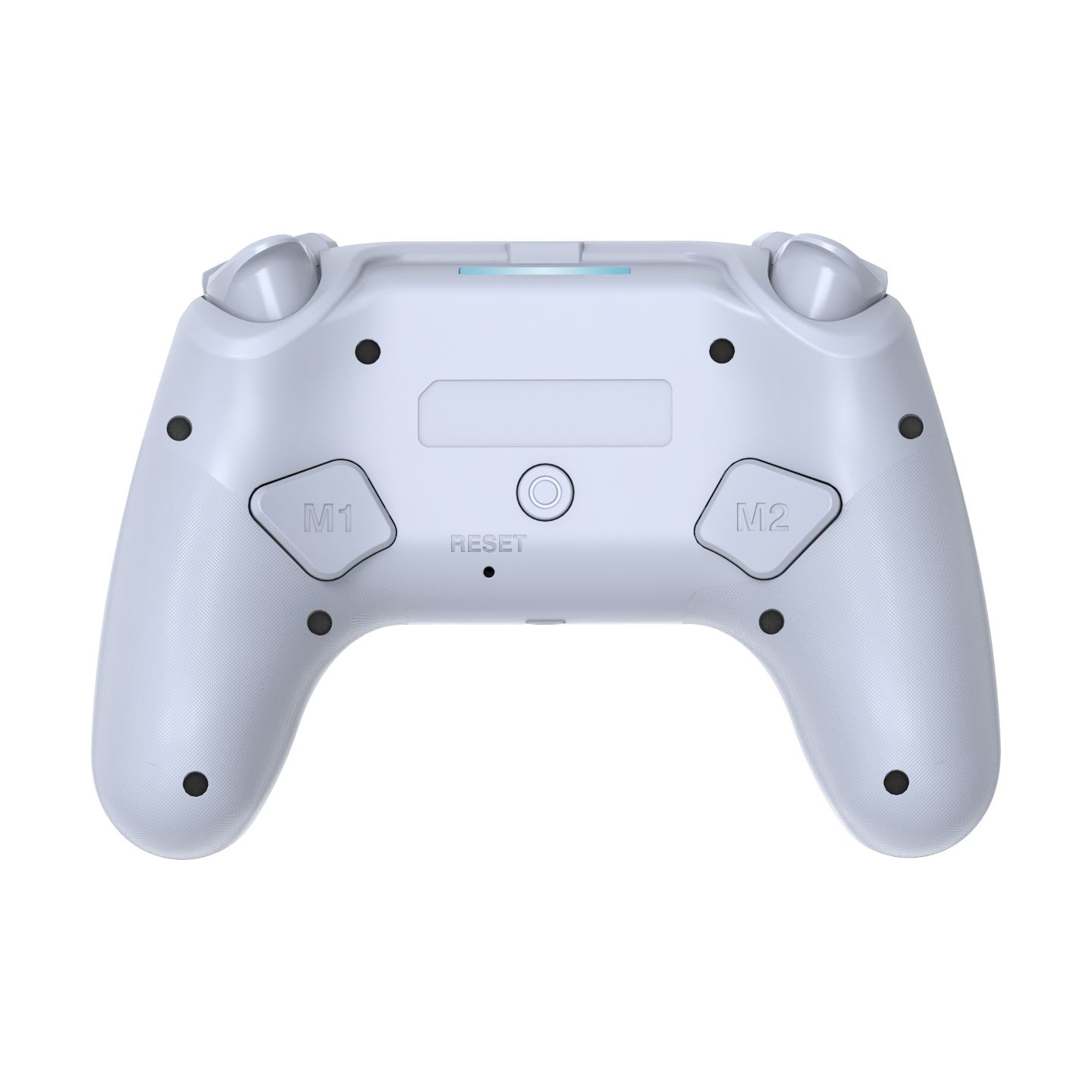 Subsonic Wireless Led Controller White for PS4/PC