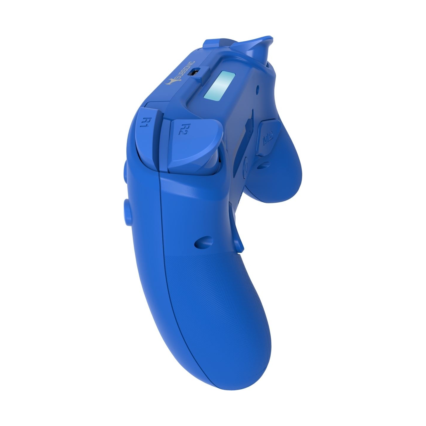 Subsonic Wireless Led Controller Blue for PS4/PC