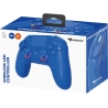 Subsonic Wireless Led Controller Blue for PS4/PC