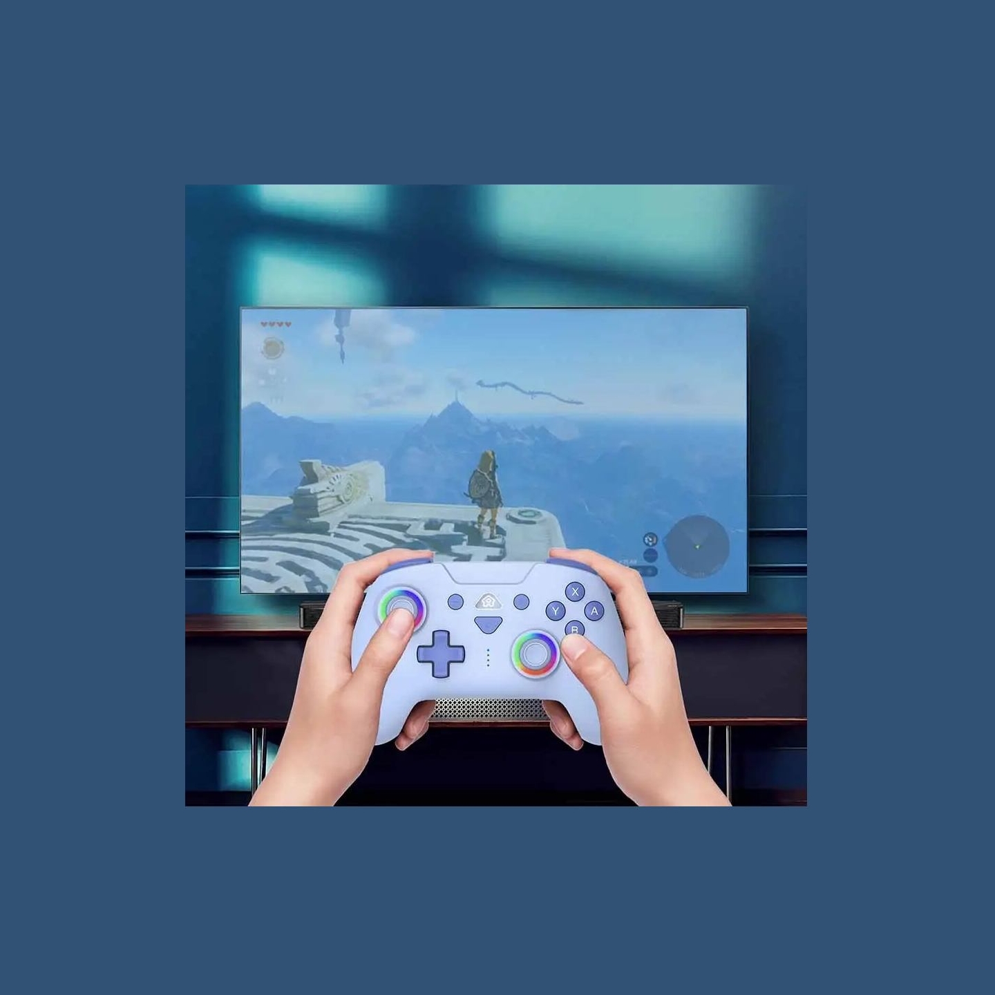 Subsonic Wireless Led Controller Sweety Blue for Switch
