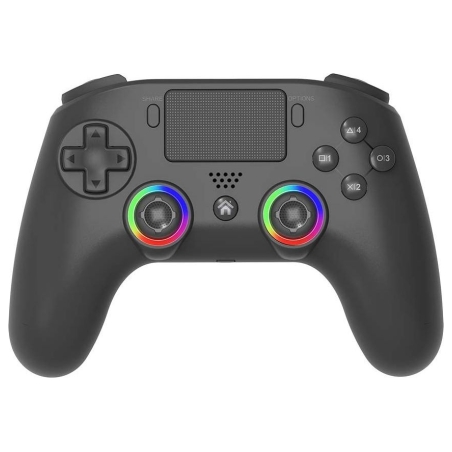 Subsonic Wireless Led Controller Black for PS5