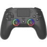 Subsonic Wireless Led Controller Black for PS5