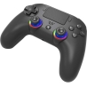 Subsonic Wireless Led Controller Black for PS5