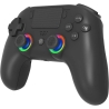 Subsonic Wireless Led Controller Black for PS5