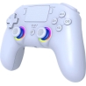 Subsonic Wireless Led Controller White for PS5
