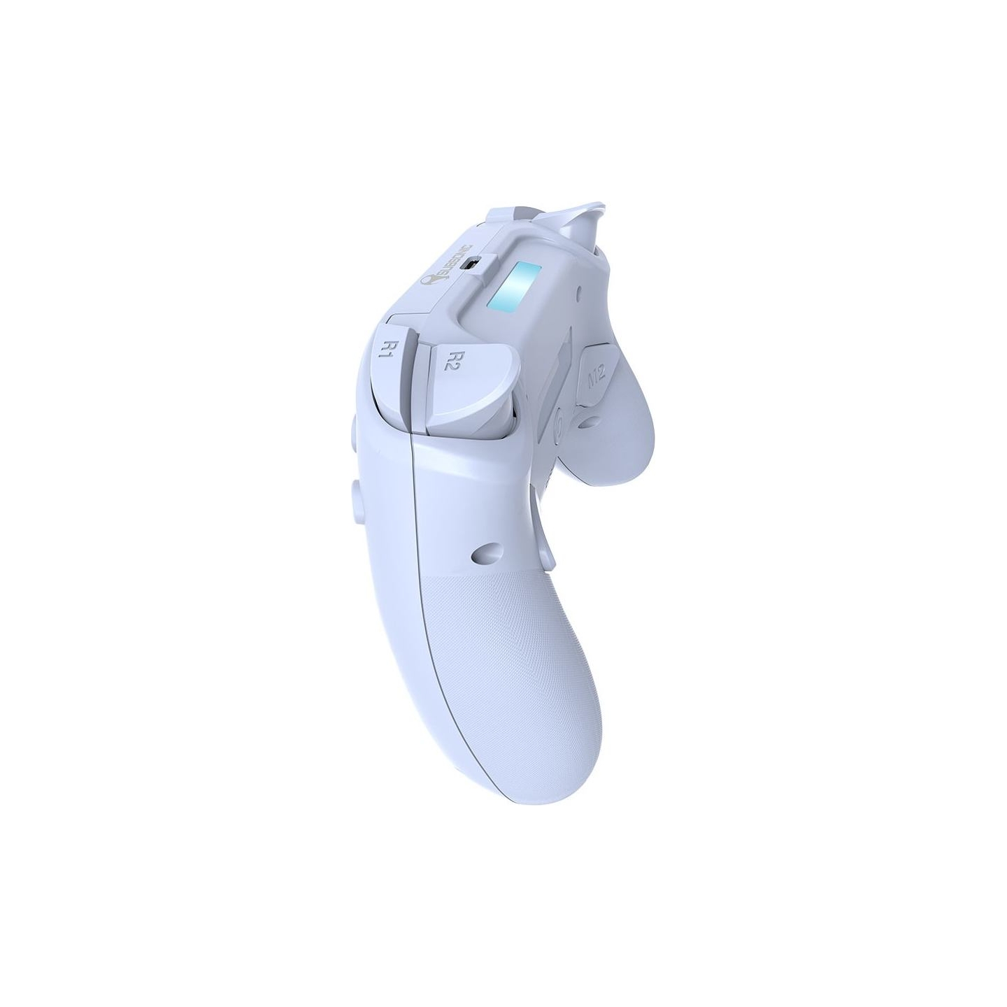 Subsonic Wireless Led Controller White for PS5
