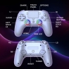 Subsonic Wireless Led Controller White for PS5