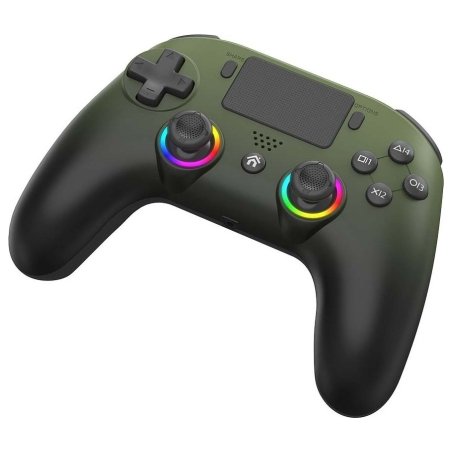 Subsonic Wireless Led Controller Green for PS5