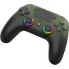 Subsonic Wireless Led Controller Green for PS5