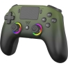 Subsonic Wireless Led Controller Green for PS5