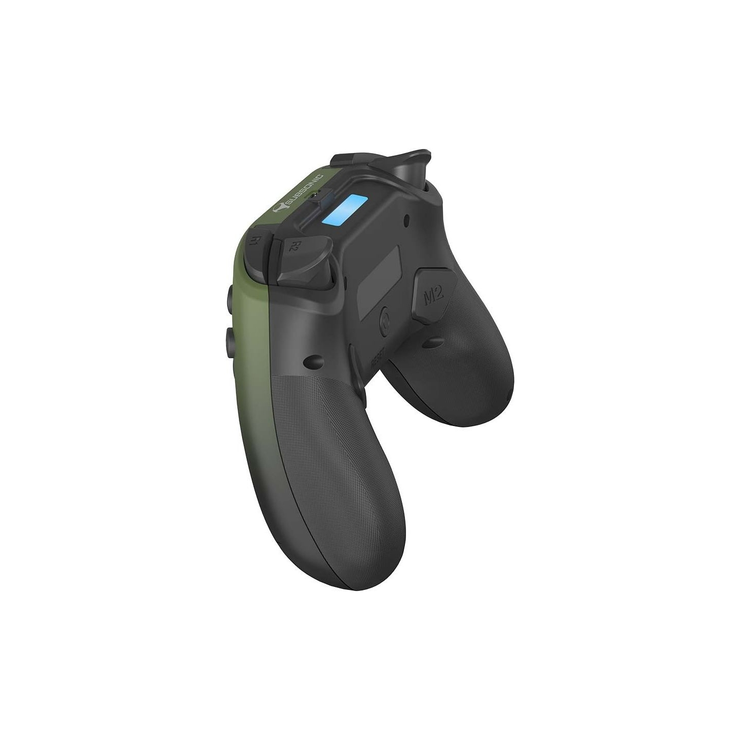 Subsonic Wireless Led Controller Green for PS5