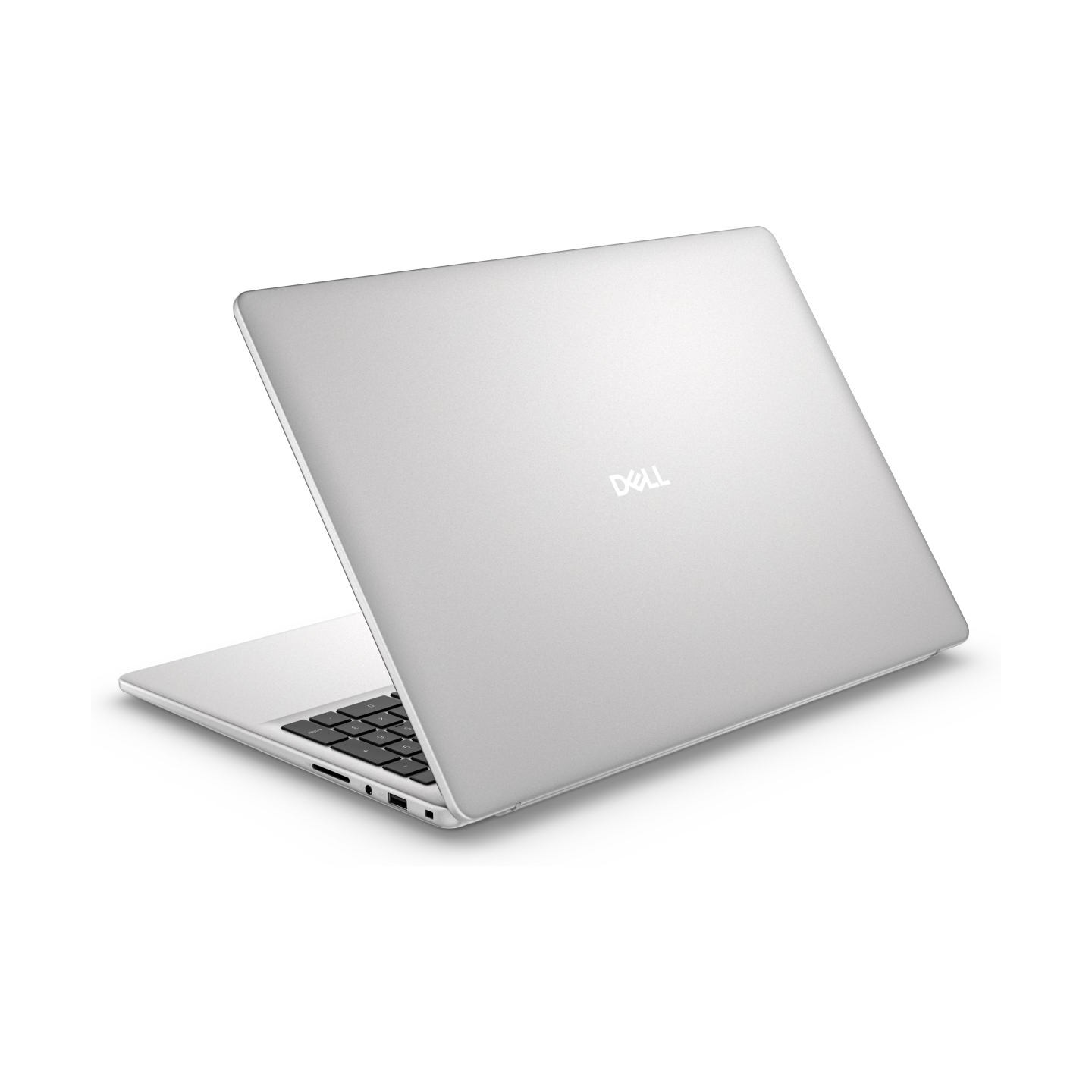 Dell 16 DC16251/ Core 5 -120U/16GB/512 SSD/16" FHD+/Intel UHD/FgrPr/WLAN + BT/US Kb/4 Cell/W11Home/Platinum Silver/3yrs Prosuppo