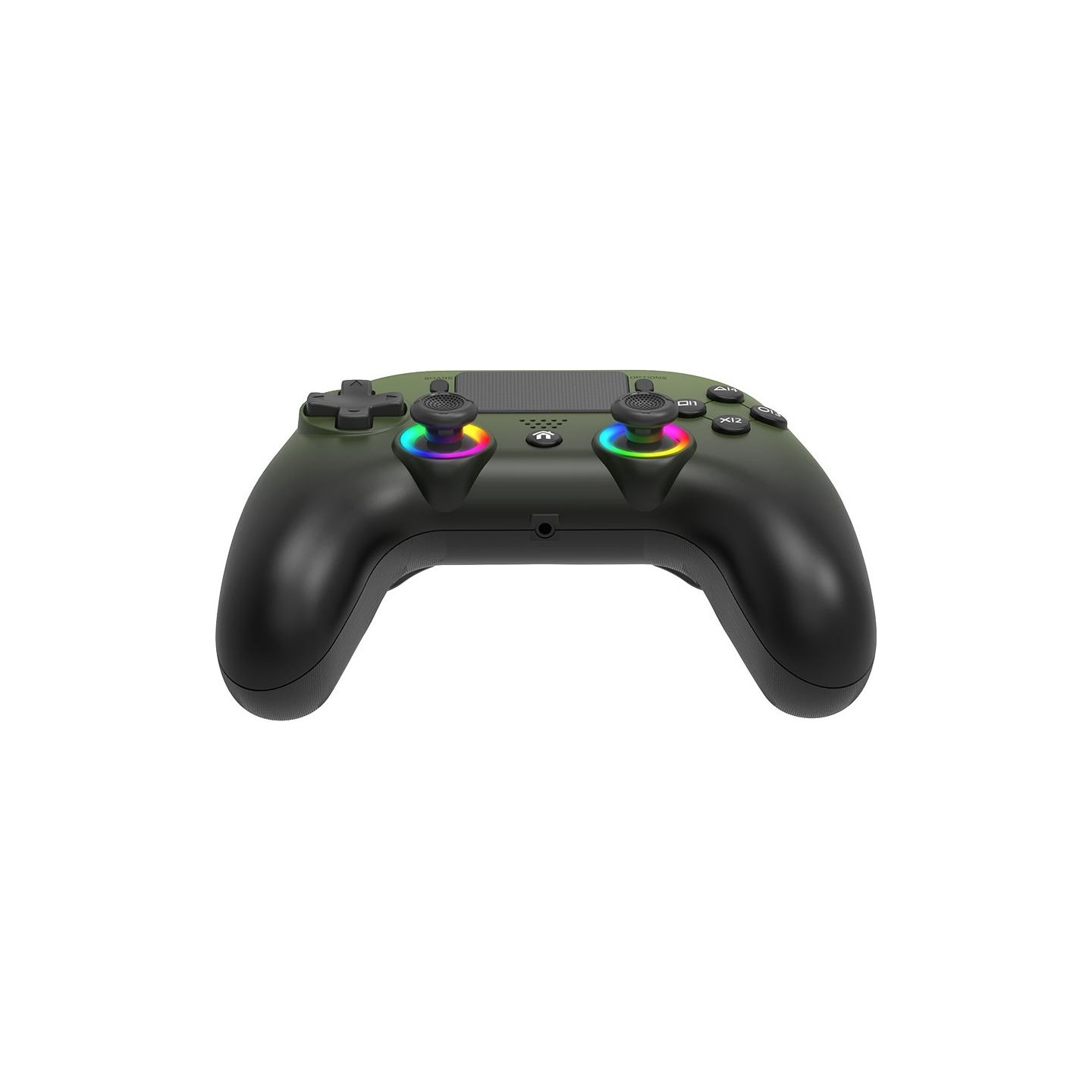 Subsonic Wireless Led Controller Green for PS5