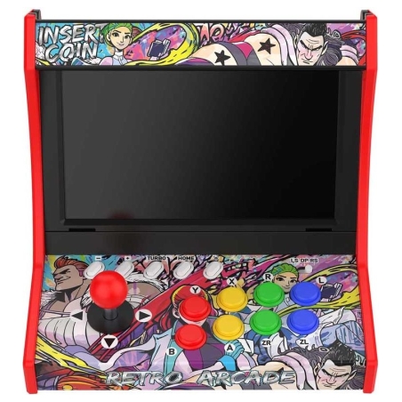 Subsonic Retro Arcade