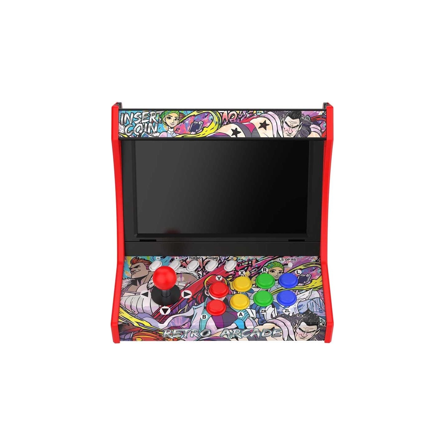 Subsonic Retro Arcade
