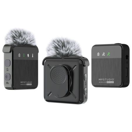 Easypix MyStudio Wireless Mic Duo 62022
