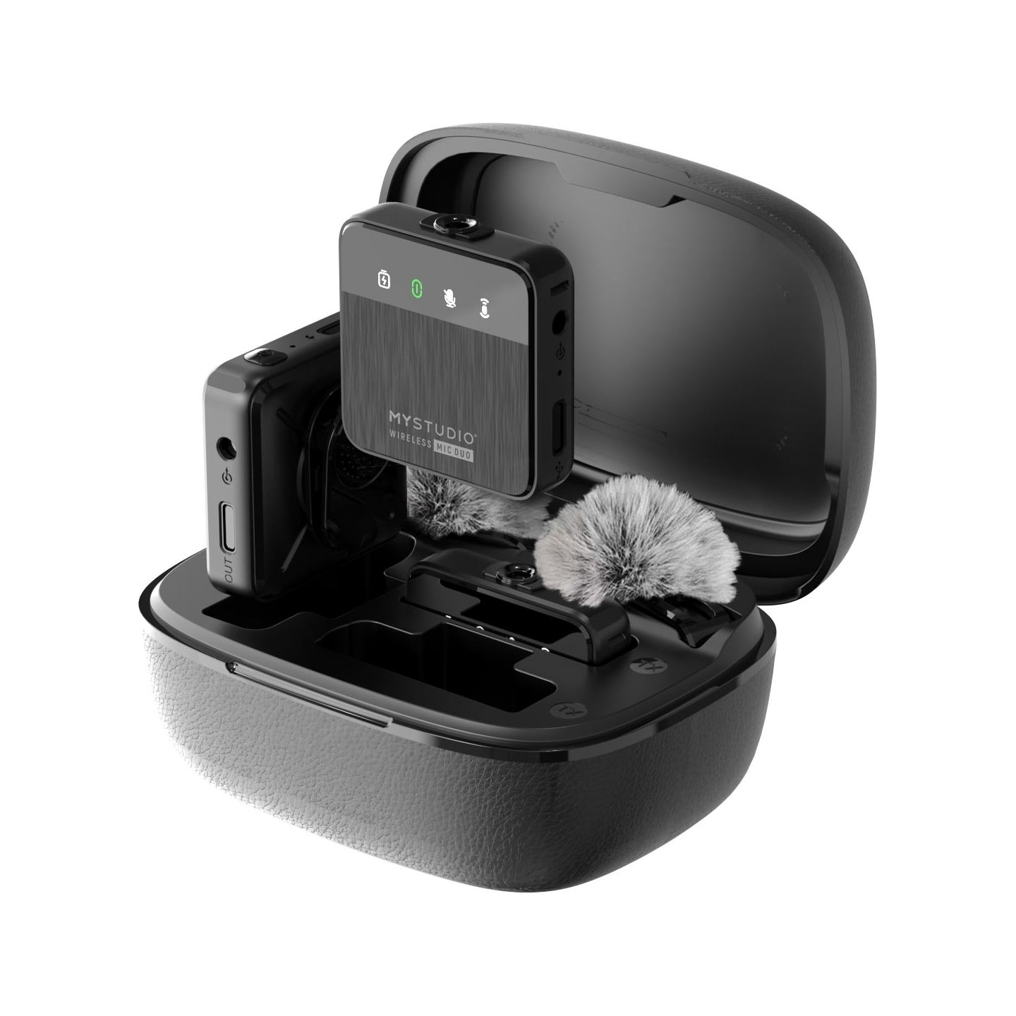 Easypix MyStudio Wireless Mic Duo 62022