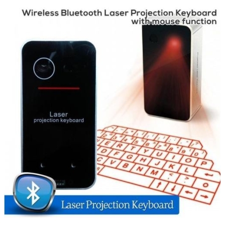 DOY Laser Projection Keyboard