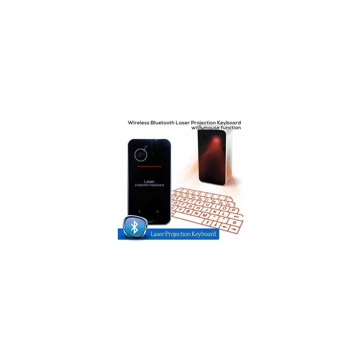 DOY Laser Projection Keyboard
