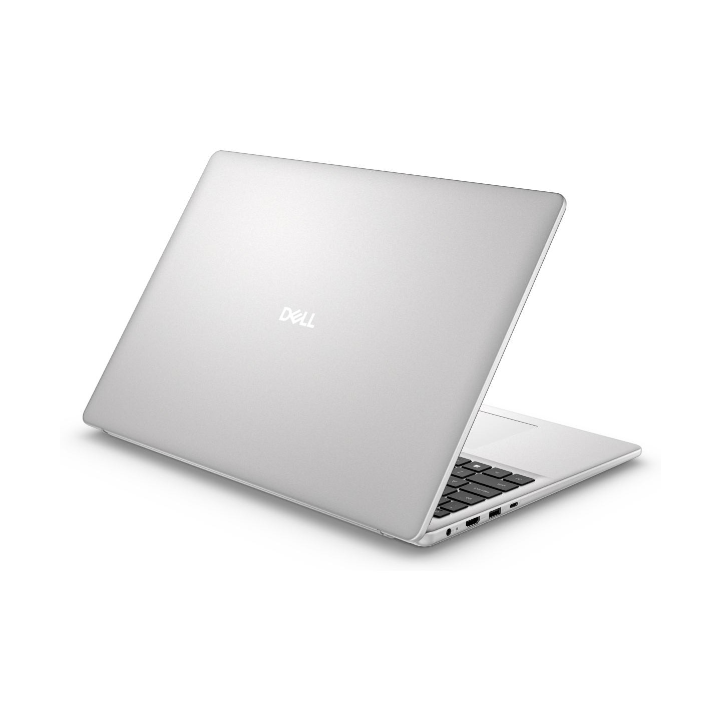 Dell 16 DC16251/ Core 5 -120U/16GB/512 SSD/16" FHD+/Intel UHD/FgrPr/WLAN + BT/US Kb/4 Cell/W11Home/Platinum Silver/3yrs Prosuppo