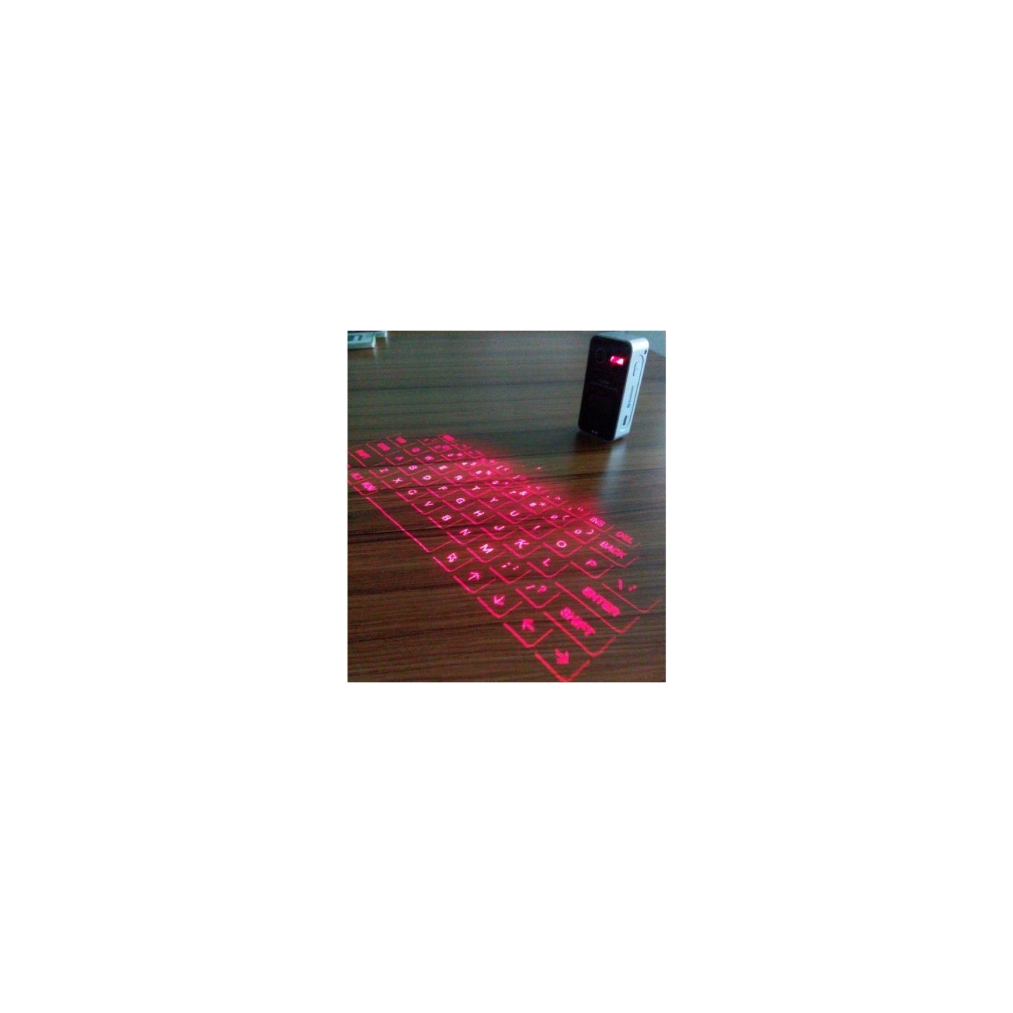 DOY Laser Projection Keyboard