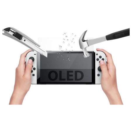 Subsonic Super Screen Protector Tempered Glass for Nintendo Switch OLED