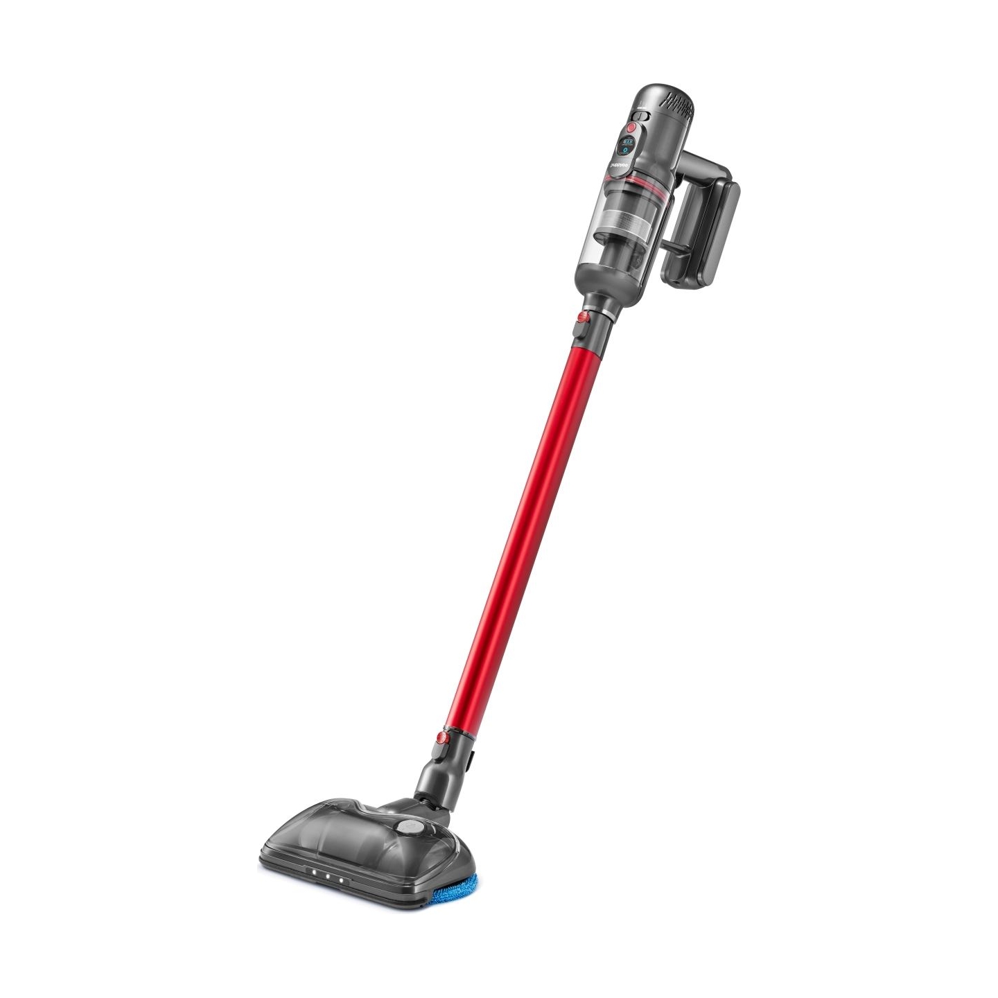 Puppyoo T12 Pro Rinse Crystal Grey