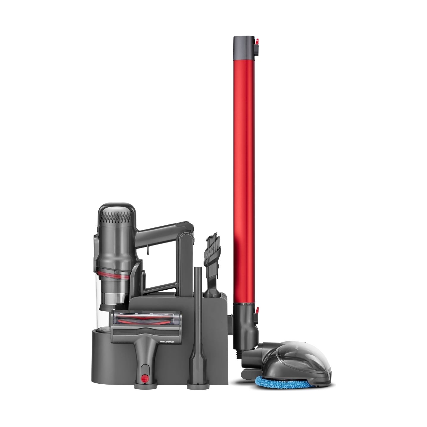 Puppyoo T12 Pro Rinse Crystal Grey