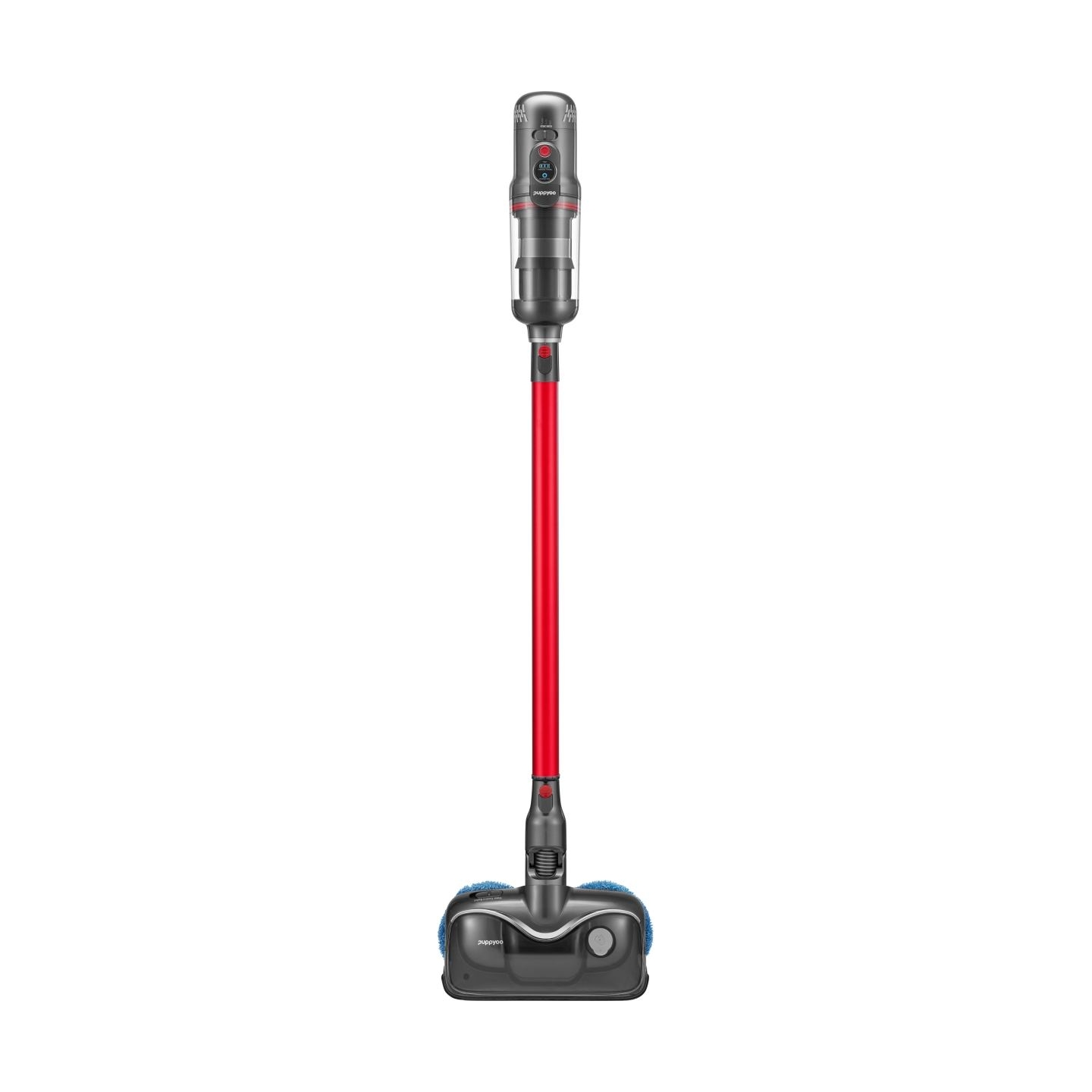 Puppyoo T12 Pro Rinse Crystal Grey