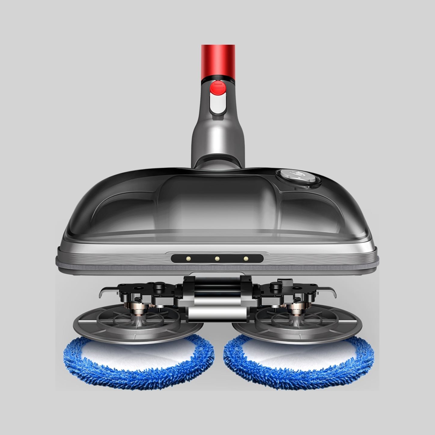 Puppyoo T12 Pro Rinse Crystal Grey