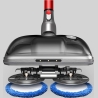 Puppyoo T12 Pro Rinse Crystal Grey