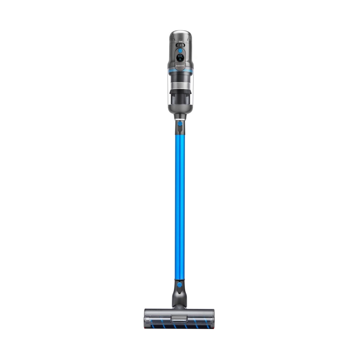 Puppyoo T12 Pure Crystal Grey