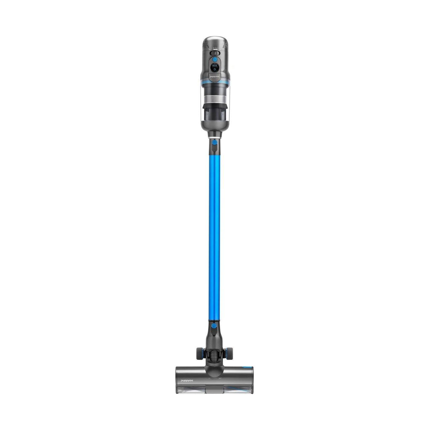 Puppyoo T12 Pure Crystal Grey
