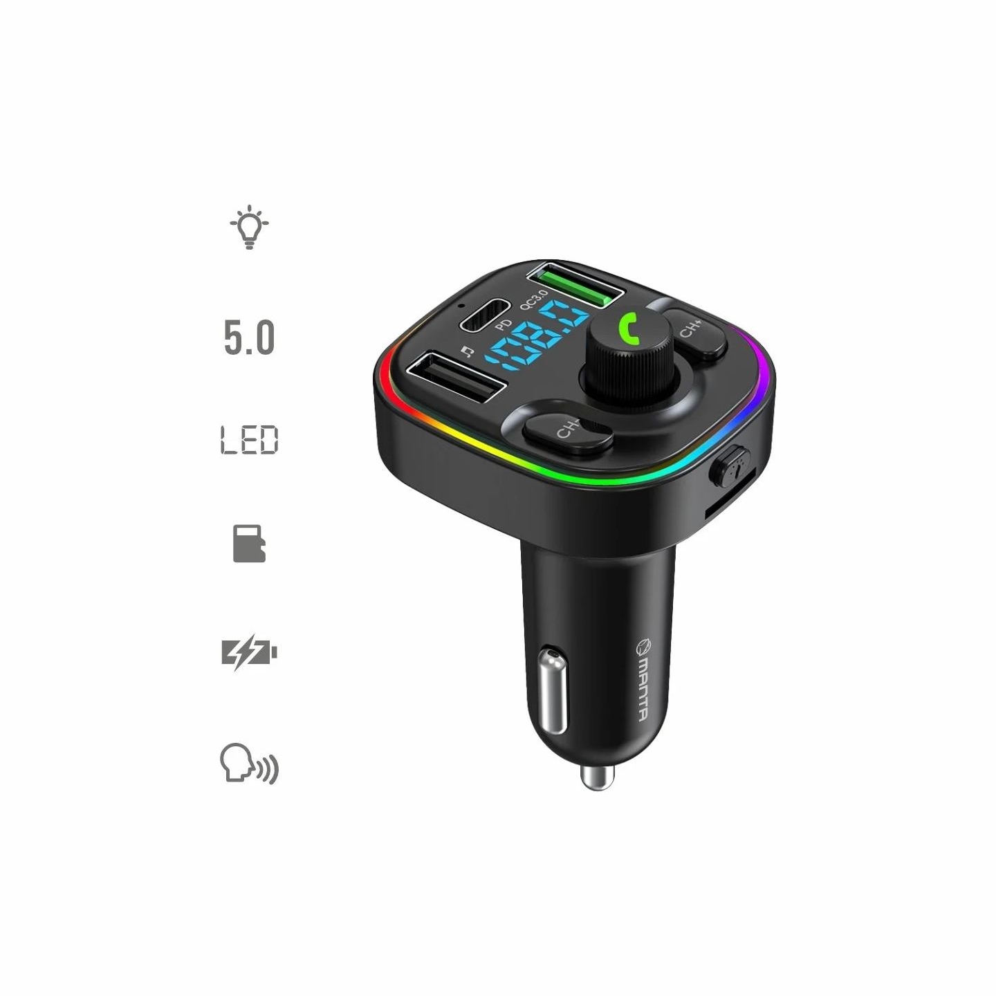 Manta TFM102 Stream Lite