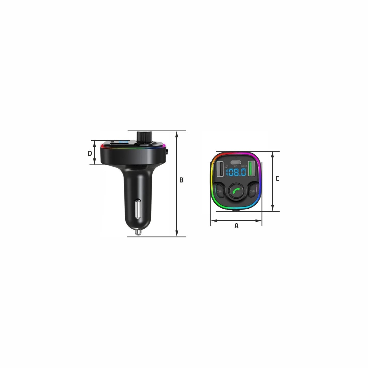 Manta TFM102 Stream Lite
