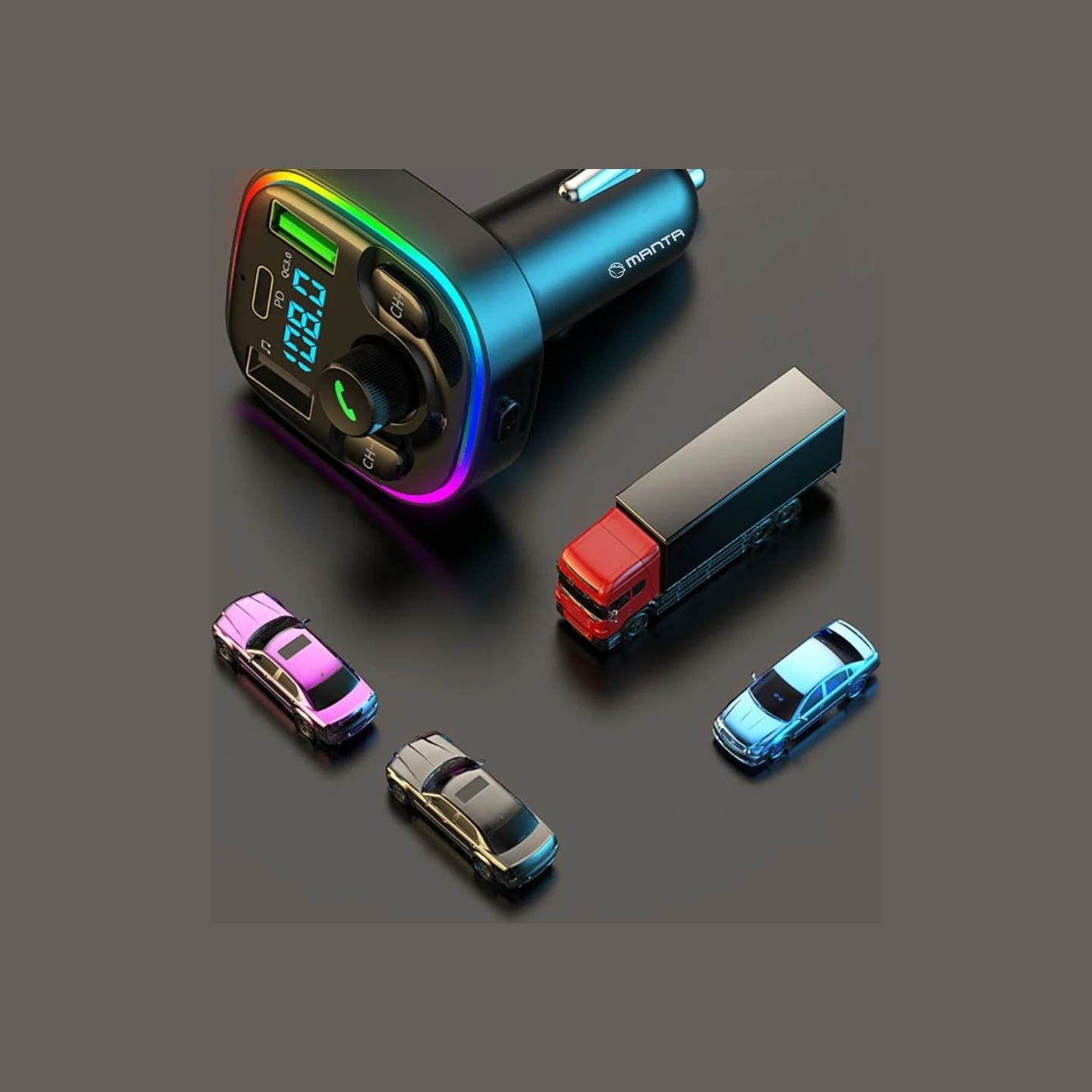 Manta TFM102 Stream Lite