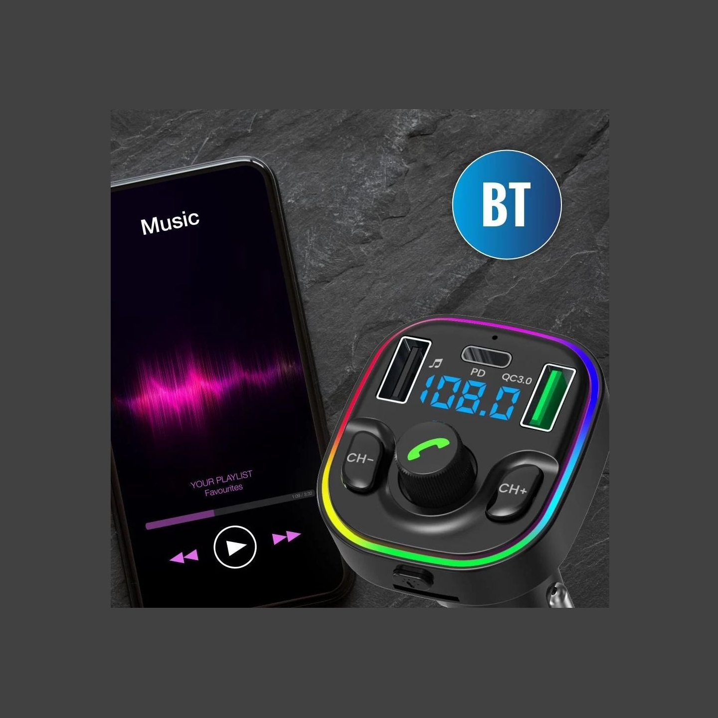 Manta TFM102 Stream Lite