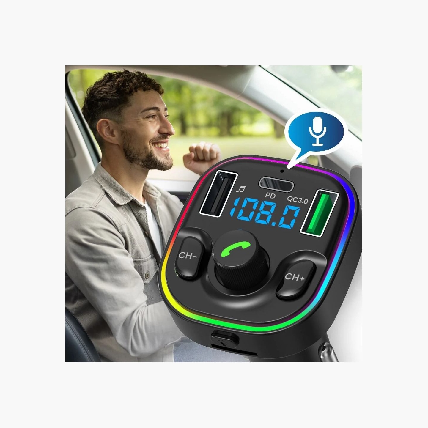 Manta TFM102 Stream Lite