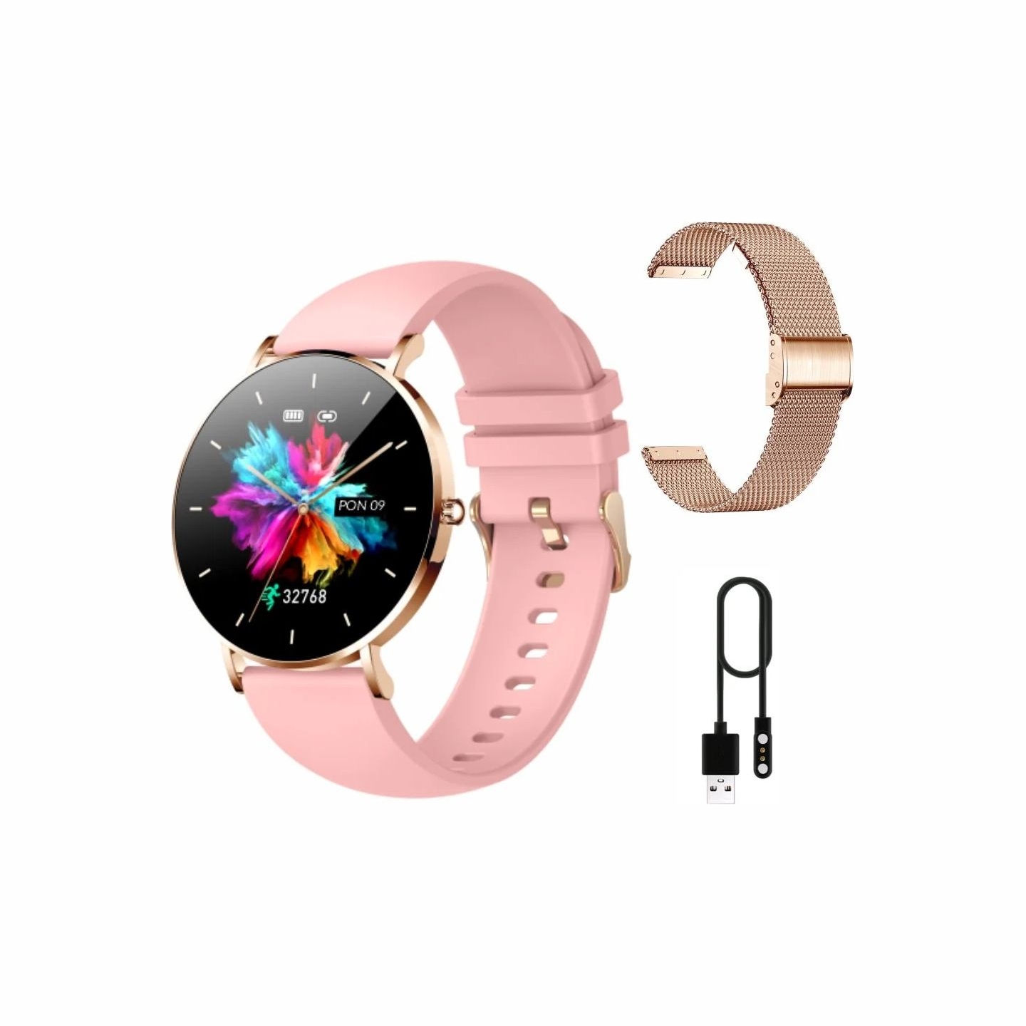Manta Alexa SWU501PK Pink