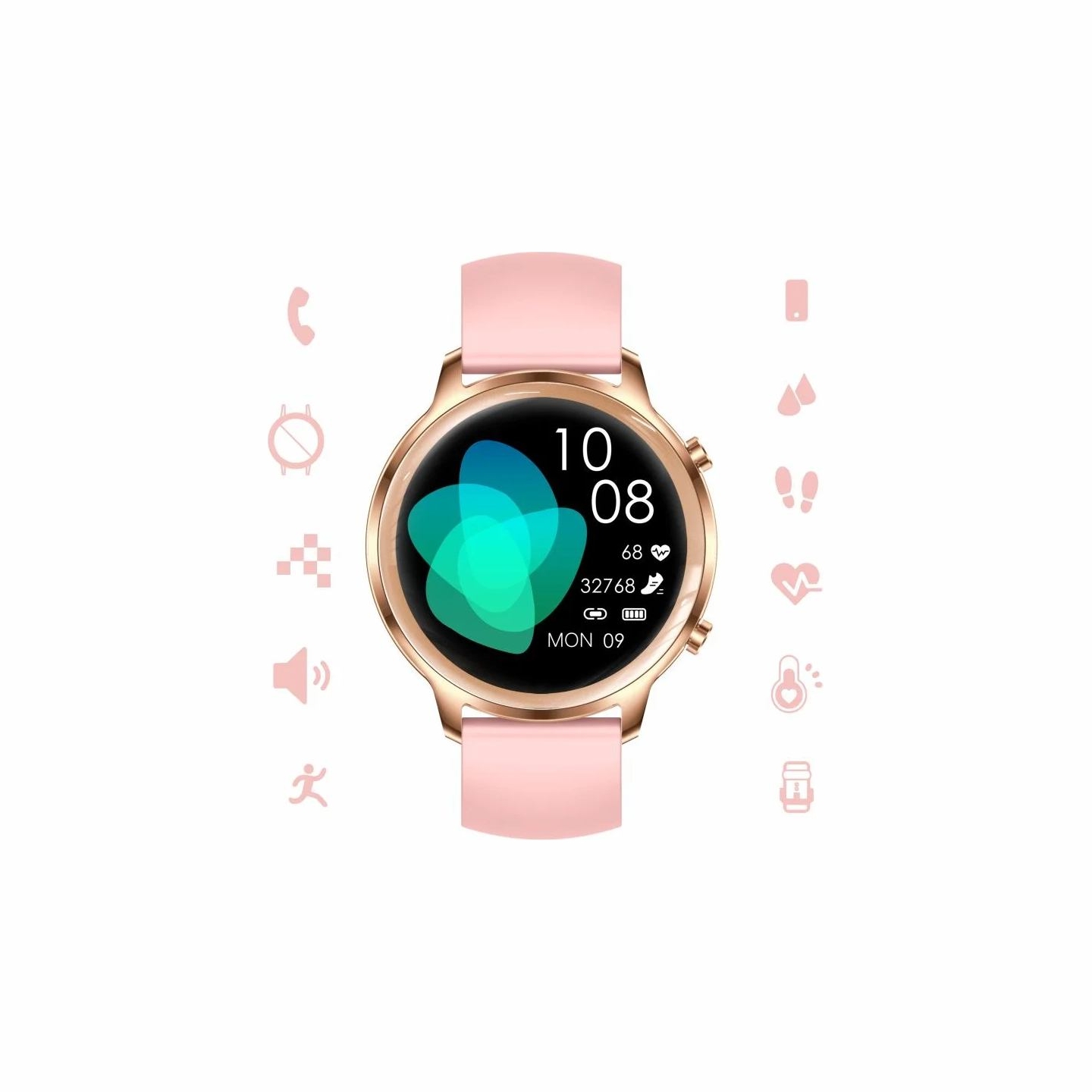 Manta Kelly SWU301PK Pink