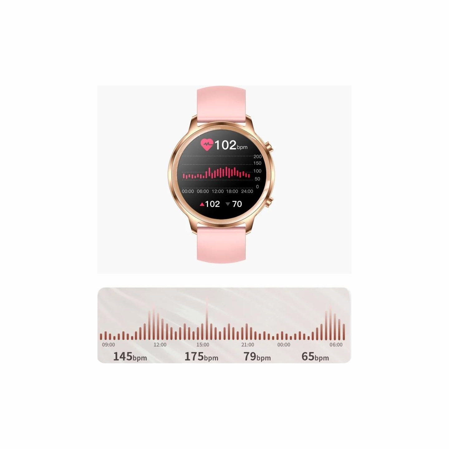 Manta Kelly SWU301PK Pink