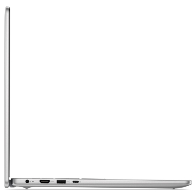 Dell 16 DC16251/ Core 5 -120U/16GB/512 SSD/16" FHD+/Intel UHD/FgrPr/WLAN + BT/US Kb/4 Cell/W11Home/Platinum Silver/3yrs Prosuppo
