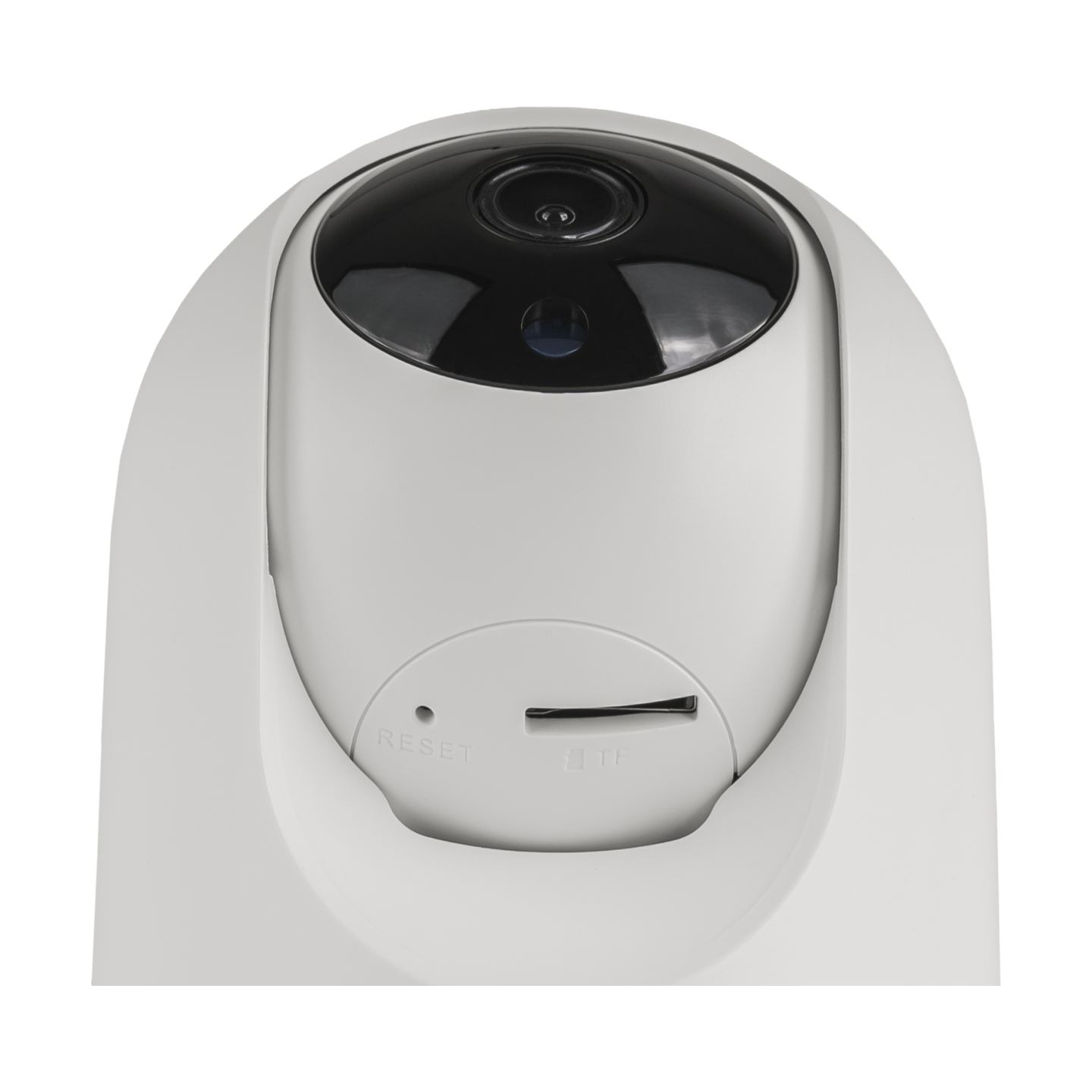 Tellur Smart WiFi Indoor Camera 3MP, UltraHD, Autotracking, PTZ white